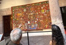 Museo Regional de Michoacán cumple 140 años de resguardar la memoria histórica: Secum