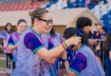 Se impuso récord en la 12 edición de la Carrera Nicolaita