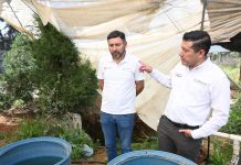 Encabeza Conagua Michoacán operativo contra huachicol en el lago de Pátzcuaro