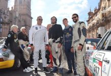 Confirma Sectur a Michoacán en la edición 2026 de la carrera Panamericana