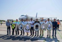 Ixtapa Zihuatanejo consolida su liderazgo turístico al superar los 733 mil pasajeros aéreos en 2025