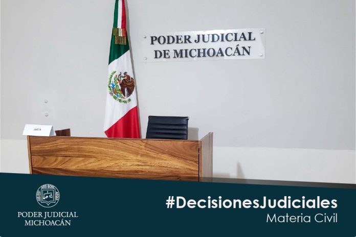 poder judicial