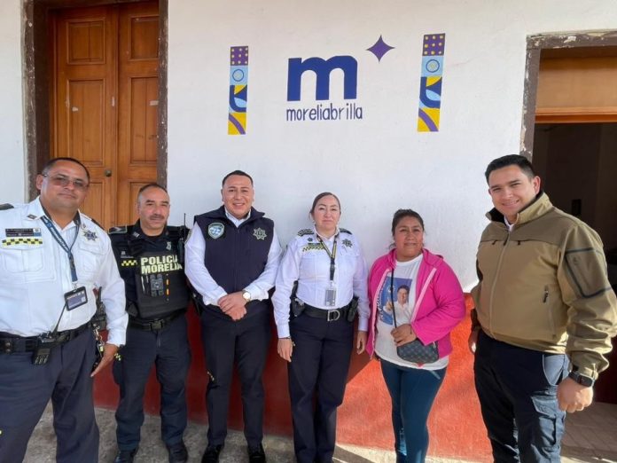 policia morelia