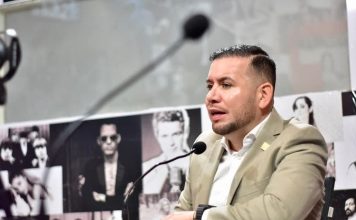 Con Sheinbaum, finalmente tendremos carretera completa a 4 carriles en la Siglo 21: Reyes Galindo