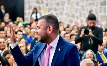Desde Michoacán, impulsaremos la unidad en la coalición PT, Morena y Verde: Reyes Galindo