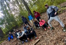 Inicia el año conectando con la naturaleza en el Cerro del Águila: Secma