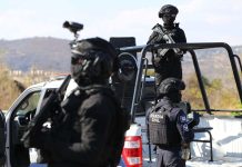 Detenidas en Michoacán más de 400 personas en 2025 por homicidio doloso: SSP