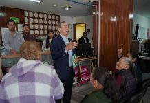 Semigrante acompaña a familias en situaciones de emergencia para la gestión de visas humanitarias