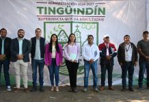 Nuevo colector sanitario beneficiará a más de 2 mil habitantes en Tingüindín: Ceac