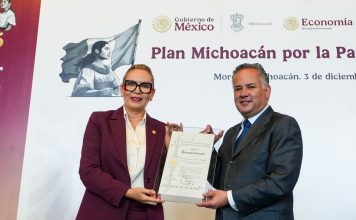 En administración de Yarabí Ávila se han obtenido el 50 por ciento de patentes de toda la historia de la UMSNH