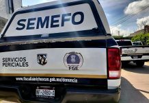 Hallan a un hombre asesinado en baldío de Lázaro Cárdenas