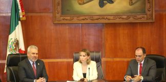 Llama Bedolla a michoacanos a defender sus derechos ante el Tribunal Anticorrupción