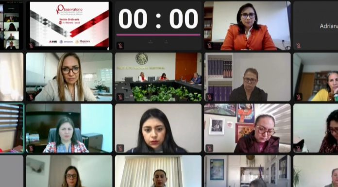 Llama INE a consolidar la democracia paritaria y a tener tolerancia cero ante la violencia política de género