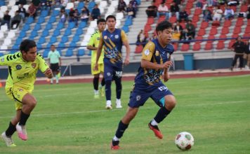 Atlético Morelia -UMSNH derrotó al Atlético Valladolid en emocionante partido