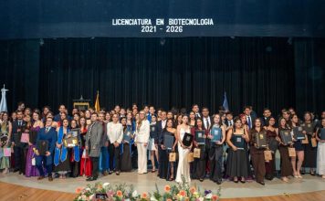 UMSNH es una institución de gran calado por su calidad educativa, afirma Yarabí Ávila