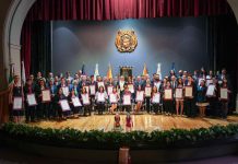 Yarabí Ávila entrega la Medalla “Dr. Ignacio Chávez Sánchez”; insta a nicolaitas a generar conocimiento en beneficio de las comunidades