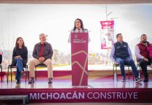 Av. Amalia Solórzano permite recorrer el sur de Morelia en 8 minutos: Gladyz Butanda