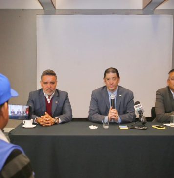 Humberto Ortega Campos nuevo Presidente de ANEFAC Michoacán