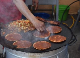 Sefeco Morelia cierra con éxito la 4ta Feria de la Enchilada en Tacícuaro