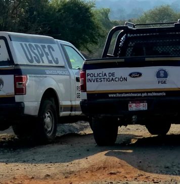 Encuentran a mujer asesinada en la zona norte de Morelia