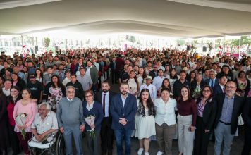 ¡Récord de bodas en Michoacán! Más de 2 mil parejas unen sus vidas en jornada histórica
