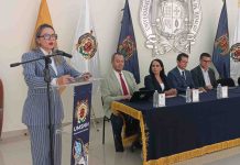 Yarabí Ávila arranca Diplomados en línea y Microcredenciales; 50 mil 950 registros, UMSNH duplica su matrícula