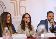 Desde el Congreso del Estado vamos a trabajar por nuestros jornaleros y migrantes: Nalleli Pedraza