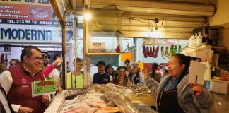 SSM activa operativo de Cuaresma; vigilará venta de pescados y mariscos