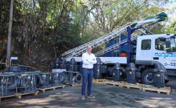 Adolfo Torres consolida modernización del Ooapas con nuevos motores de alta potencia