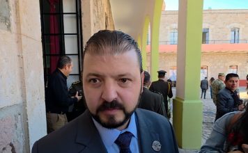 Plan Michoacán sí se siente en Morelia; seguridad no se limita a operativos: Zepeda