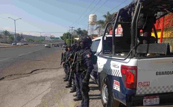 #Video | Gobierno de Michoacán refuerza seguridad tras reacción a operativo federal en Jalisco: Bedolla