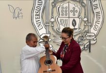Licenciatura en Guitarrería, una realidad en administración de Yarabí Ávila