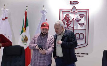 Desde el C5i, Bedolla mantiene mesa de seguridad permanente ante bloqueos