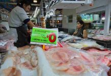 SSM llama a extremar precauciones en el consumo de pescados y mariscos
