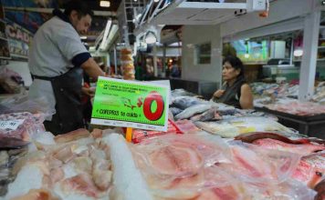 SSM llama a extremar precauciones en el consumo de pescados y mariscos