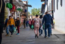 Pátzcuaro se mantiene en calma; actividades continúan con normalidad