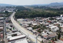 Paso La Hielera en Uruapan agiliza la capacidad exportadora de la región: Sedeco
