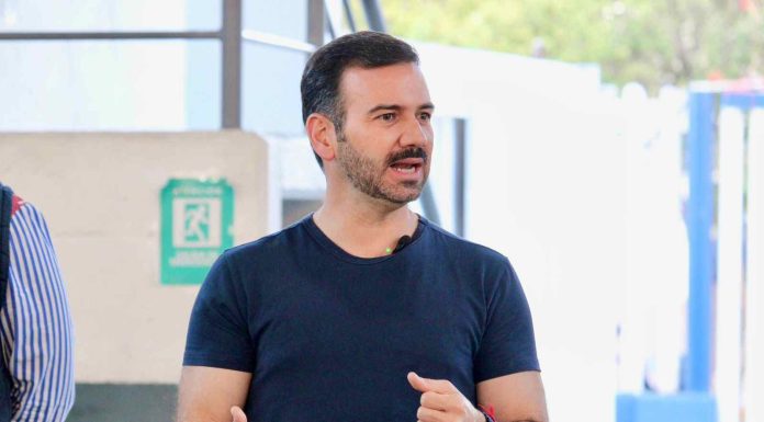 Yankel Benítez y colonias avanzan en prevención; arrancan curso de primeros auxilios