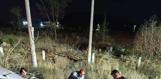 #Imágenes | Fallece una de las víctimas del choque múltiple registrado en la Morelia-Pátzcuaro