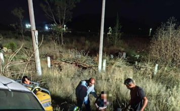 #Imágenes | Fallece una de las víctimas del choque múltiple registrado en la Morelia-Pátzcuaro