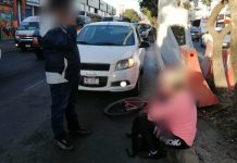 Miércoles de accidentes en Morelia; hay 4 heridos