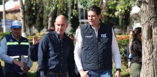 Con visión social, Adolfo Torres anuncia obras hídricas que beneficiarán a miles de familias morelianas