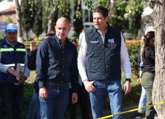 Con visión social, Adolfo Torres anuncia obras hídricas que beneficiarán a miles de familias morelianas