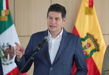 No hay nada más poderoso que la fuerza del Estado: Alfonso Martínez Alcázar