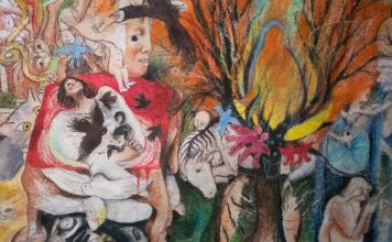 Descubre la propuesta visual de Emilia Solís y Raquel Palominos en la Casa de la Cultura