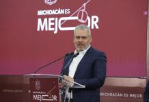 Tránsito libre en carreteras de Michoacán: Bedolla