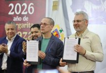 Video | Bedolla y federación refuerzan digitalización para agilizar trámites