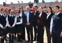 “Cooperación sí, sumisión no”: Bedolla respalda estrategia de Sheinbaum y reconoce valentía del Ejército