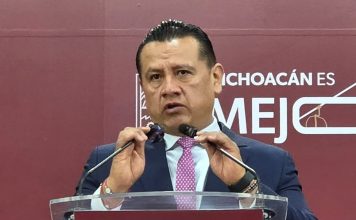 Golpe a estructuras criminales: Carlos Torres Piña reporta 20 detenidos y avances clave en tres crímenes que sacudieron a Michoacán