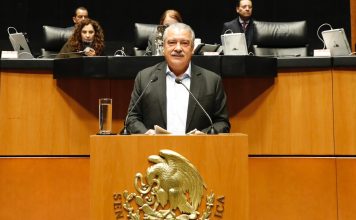 Senado aprueba por unanimidad reforma de Raúl Morón para transformar las bibliotecas en espacios incluyentes y plurilingües